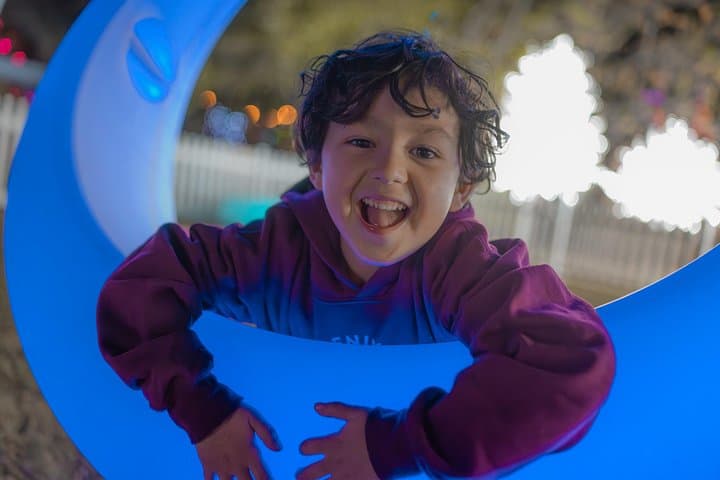 ZooLights at Phoenix Zoo: Evening Holiday Light Walk, Shows & Family Treats photo 4