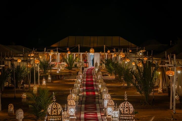 4-Day Merzouga Desert Tour via Zagora — Erg Chebbi, Todra Gorge & Ait Ben Haddou photo 5