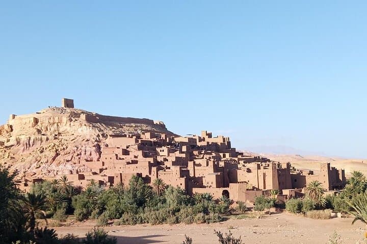 4-Day Merzouga Desert Tour via Zagora — Erg Chebbi, Todra Gorge & Ait Ben Haddou photo 6