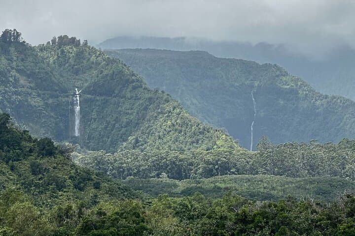 Private Open-Air Jeep Road to Hana Tour — Maui Scenic Drive, Waterfalls & Black Sand Beaches photo 6