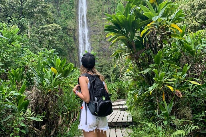 Private Pipiwai Trail Open-Air Jeep Tour — Road to Hana, Bamboo Grove & Waimoku Falls