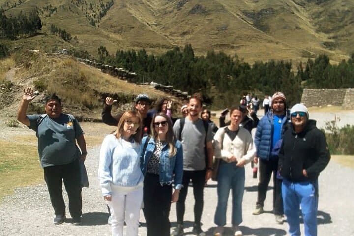 Cusco Half-Day City Tour: Sacsayhuamán, Qoricancha & Q’enqo photo 3