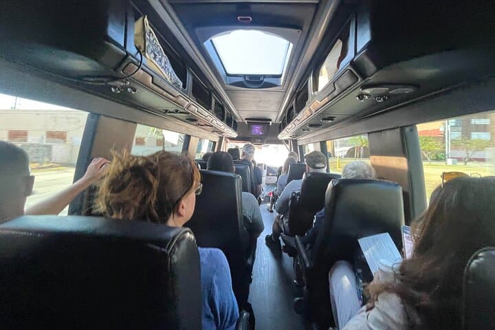 Executive Private Houston City Tour — Best of Downtown, Museum District & River Oaks photo 2