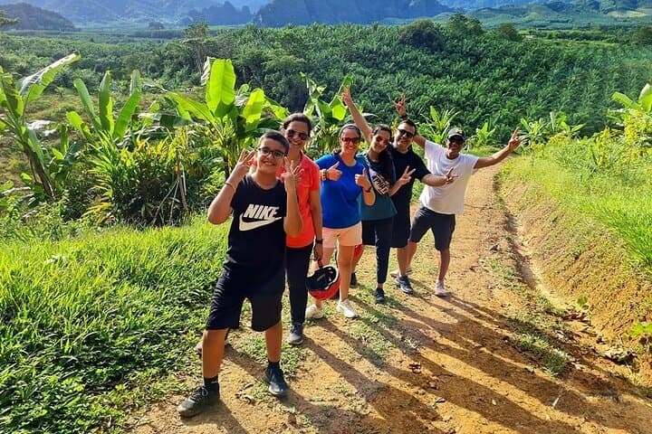 Khao Sok ATV Jungle Trail: Off-Road Through Limestone Cliffs photo 4
