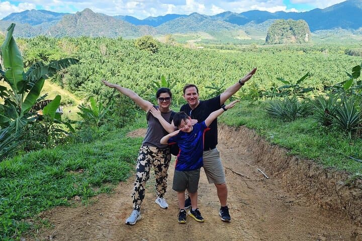 Khao Sok ATV Jungle Trail: Off-Road Through Limestone Cliffs photo 5
