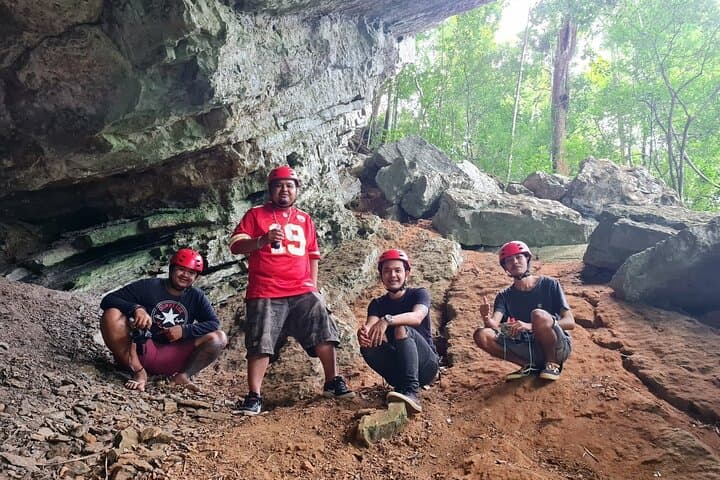 Khao Sok ATV Jungle Trail: Off-Road Through Limestone Cliffs photo 6