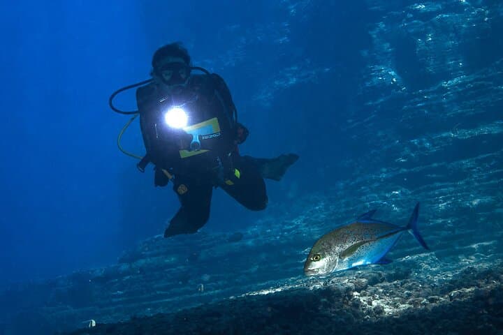 Two-Tank Scuba Dive Kauai from Kikiaola Harbor photo 5