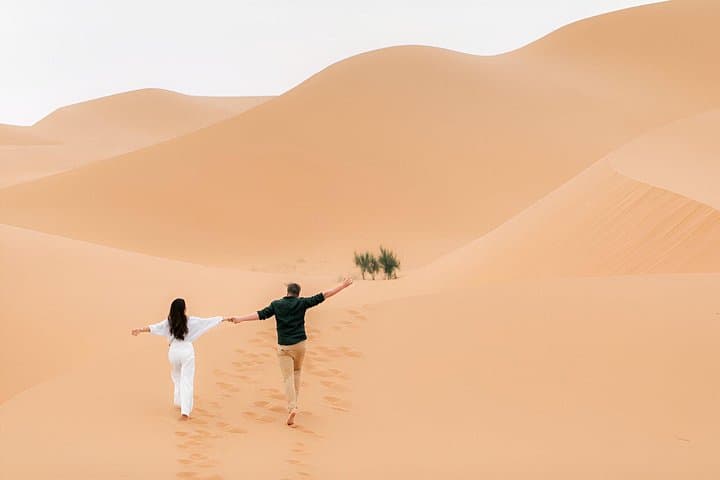 3-Day Marrakech to Fes Desert Adventure: Erg Chebbi, Dades & Todra photo 3
