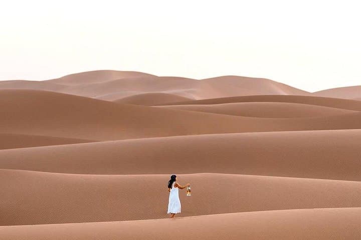 3-Day Marrakech to Fes Desert Adventure: Erg Chebbi, Dades & Todra photo 4