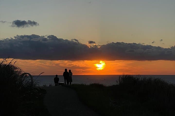 West Izu Sunset at Irozaki: Private Evening Tour to Yusuge Park photo 2