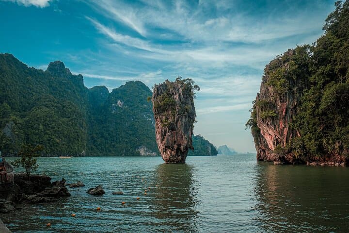 James Bond Island & Phang Nga Bay: Premium Yacht Day Trip from Phuket photo 1