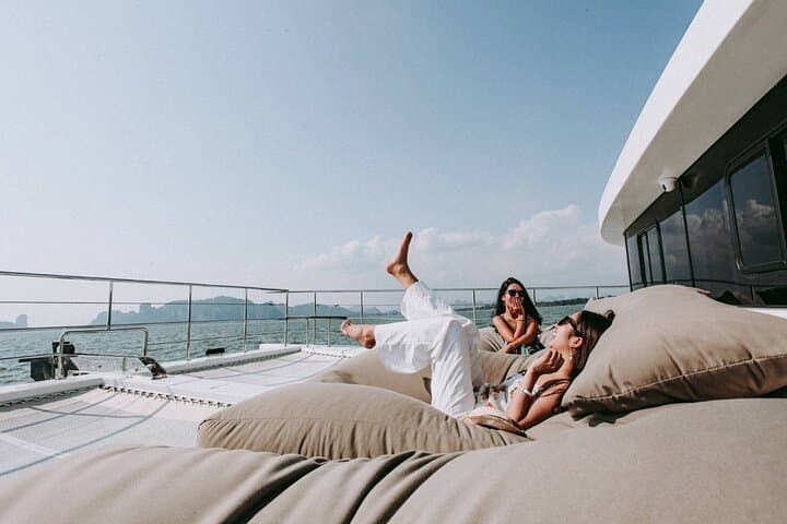 James Bond Island & Phang Nga Bay: Premium Yacht Day Trip from Phuket photo 4