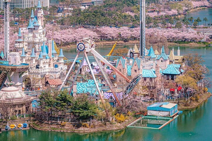 Lotte World Seoul: Your Practical Guide to Lotte World Adventure & Magic Island