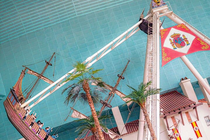 Lotte World Seoul: Your Practical Guide to Lotte World Adventure & Magic Island photo 3