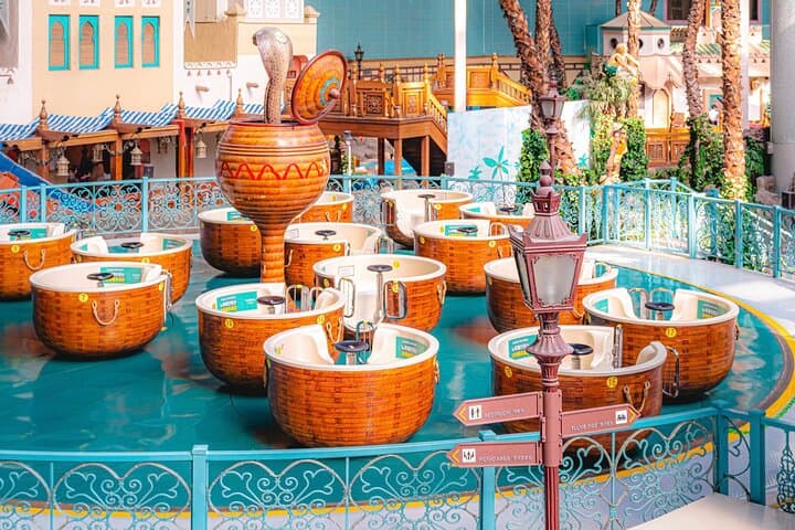 Lotte World Seoul: Your Practical Guide to Lotte World Adventure & Magic Island photo 4