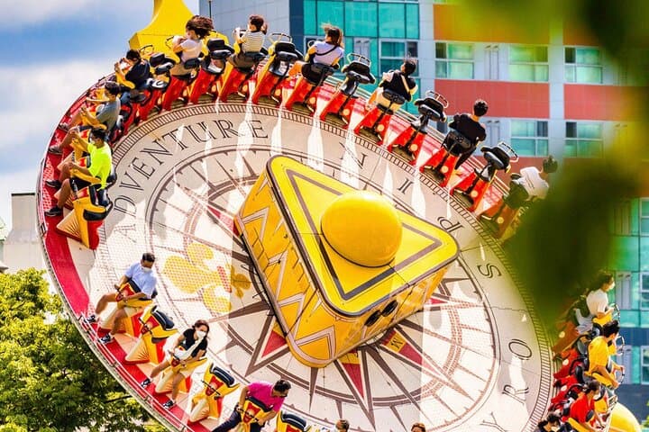 Lotte World Seoul: Your Practical Guide to Lotte World Adventure & Magic Island photo 6