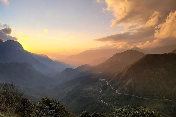 Sapa Silver Waterfall, Heaven Gate & Glass Bridge: Half-Day Private Drive photo 4