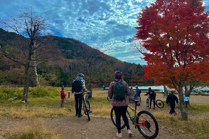 Nikko Premium Cycling Tour: Oku-Nikko Scenic Ride with Zazen photo 3