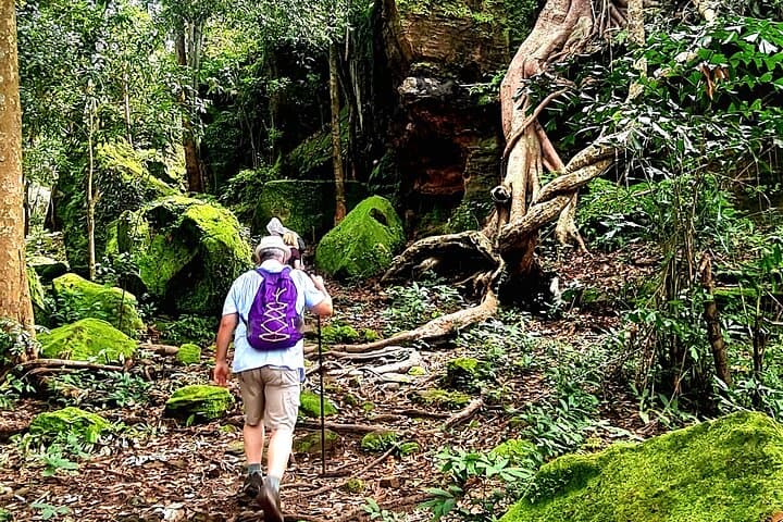 Phnom Kulen Day Trek: Thousand Lingas, Waterfall & Jungle Trail from Siem Reap photo 4