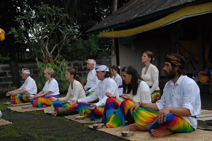 Bali Spiritual Experience: Rainforest Temple Blessing & Prayers in Ubud photo 5