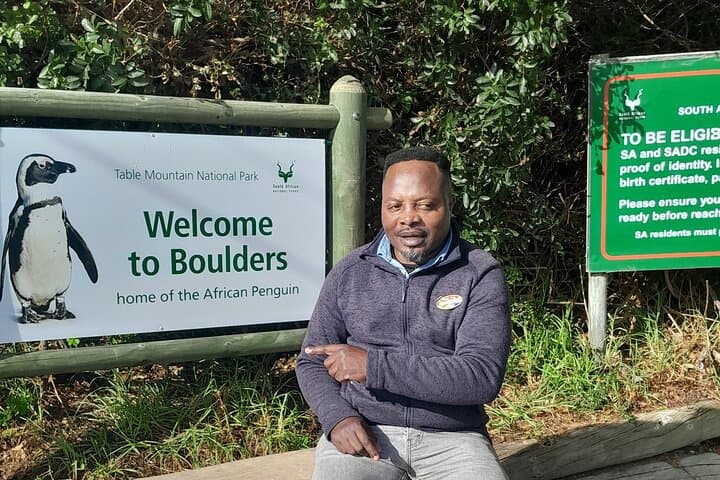 Cape Peninsula Private Tour: Table Mountain, Penguins & Groot Constantia Wine Tasting photo 4