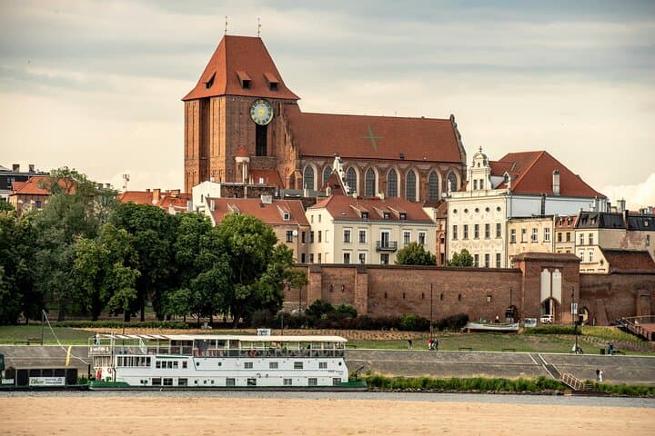 Copernicus to Castles: Self-Guided Walk Through Toruń Old Town photo 5