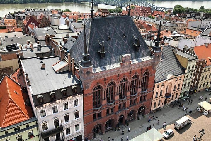 Copernicus to Castles: Self-Guided Walk Through Toruń Old Town photo 4