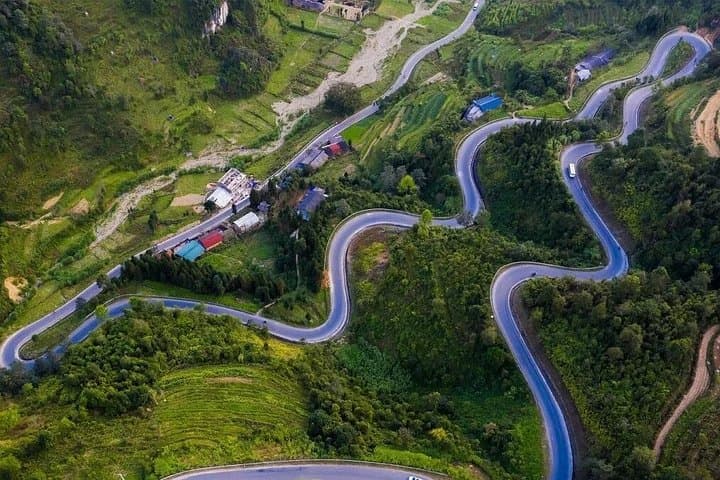 Ha Giang Loop to Ban Gioc Waterfall: 4-Day Motorbike Adventure from Hanoi photo 2