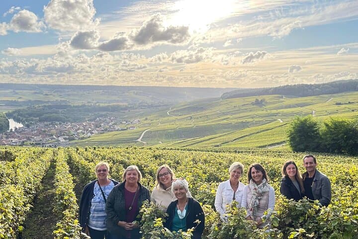 Champagne Day Trip from Reims — Small-Group Tastings, Hautvillers & Lunch photo 2
