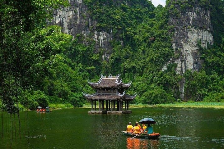 Hanoi to Ninh Binh Day Trip — Trang An, Mua Cave & Hoa Lu with Luxury Transfer photo 1