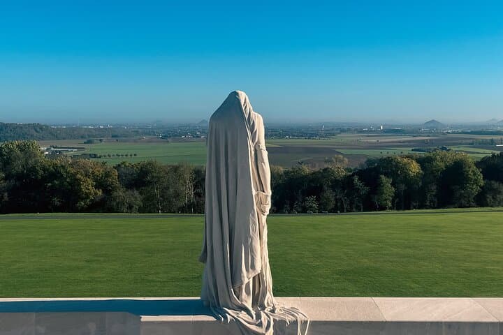Private Vimy Ridge WWI Battlefields Tour from Paris — Vimy, Arras & Memorials photo 2