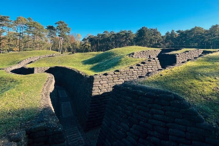 Private Vimy Ridge WWI Battlefields Tour from Paris — Vimy, Arras & Memorials photo 6