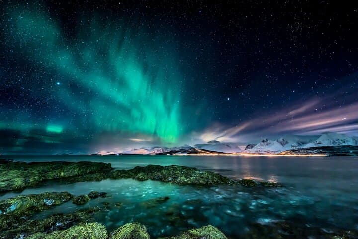 Tromsø Northern Lights Minibus Safari — WiFi, Hot Drinks & Bonfire photo 5