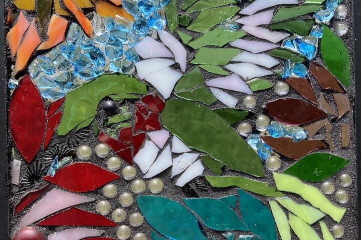 Mount Dora Mosaic Classes: Hands-On Glass Art Workshops Near Lake Dora photo 2