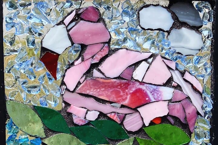 Mount Dora Mosaic Classes: Hands-On Glass Art Workshops Near Lake Dora photo 3