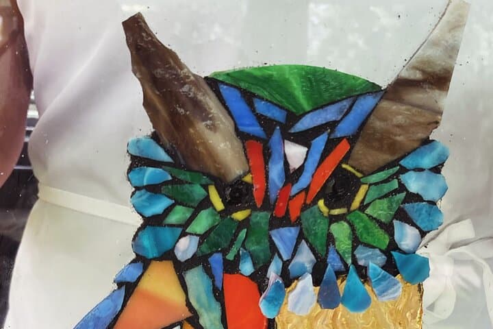 Mount Dora Mosaic Classes: Hands-On Glass Art Workshops Near Lake Dora photo 4