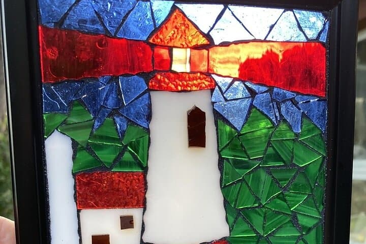 Mount Dora Mosaic Classes: Hands-On Glass Art Workshops Near Lake Dora photo 5