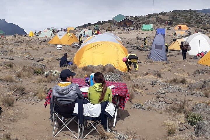 4-Day Mount Meru Trek: Guided Summit to Socialist Peak from Arusha photo 5
