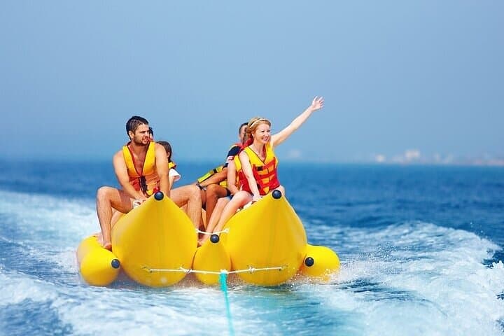 Banana Boat Ride Dubai — High-Speed Family Fun on Dubai’s Coastline photo 2