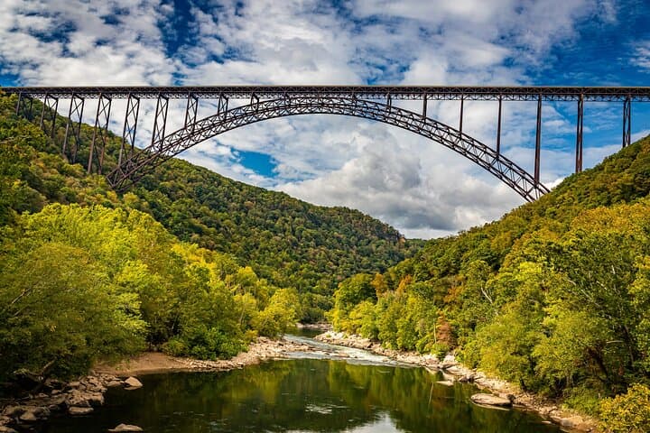 Self-Guided Driving Tour of New River Gorge National Park: Audio Guide photo 2