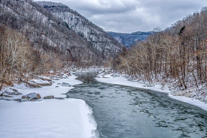 Self-Guided Driving Tour of New River Gorge National Park: Audio Guide photo 5