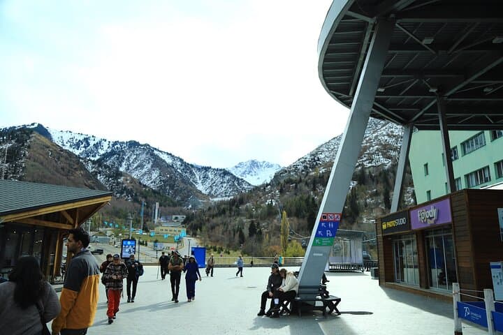 Almaty to Shymbulak & Alma-Arasan: Full-Day Private Mountain and Cultural Tour photo 3
