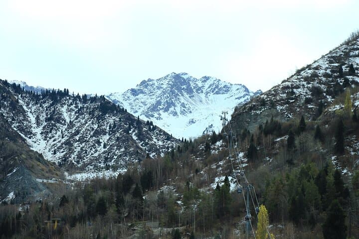 Almaty to Shymbulak & Alma-Arasan: Full-Day Private Mountain and Cultural Tour photo 4