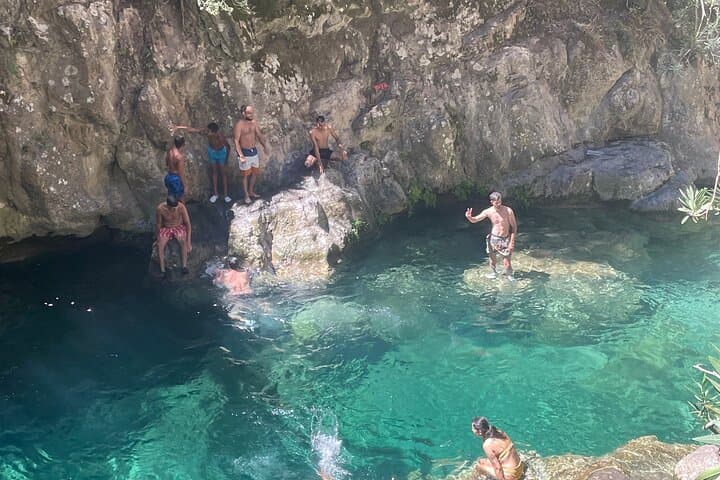 Explore Akchour Like a Local: Waterfalls, God's Bridge & Rif Mountain Trails photo 4