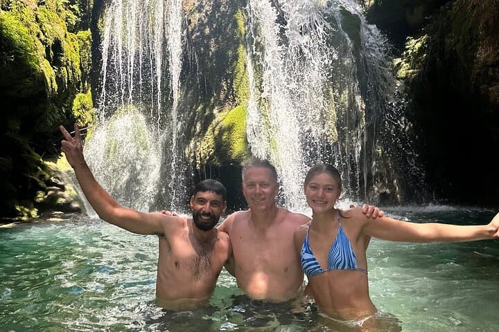 Explore Akchour Like a Local: Waterfalls, God's Bridge & Rif Mountain Trails
