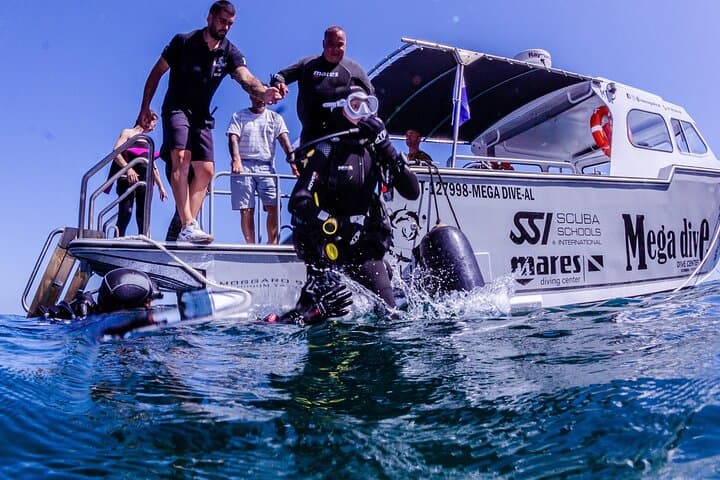 Sesimbra Introductory Scuba: First Ocean Dive Near Lisbon photo 2