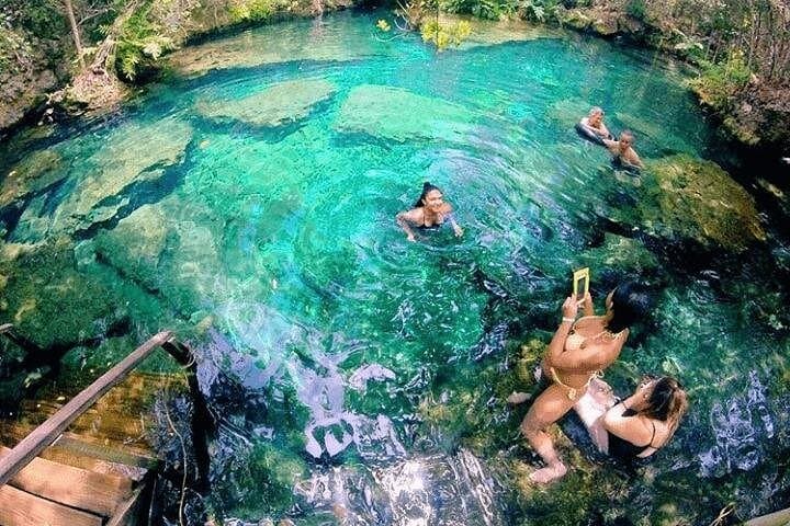 Punta Cana Lagoon Tour: Catamaran Cruise, Indigenous Eyes & Argentine BBQ photo 3