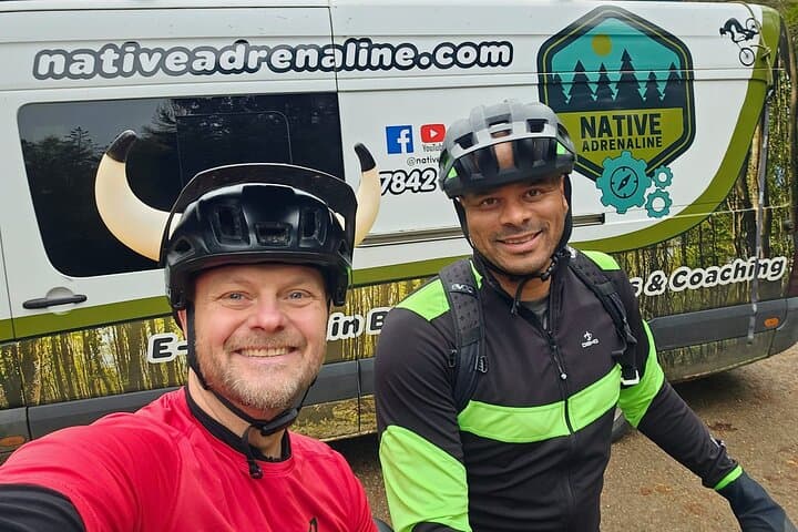 Dalby Forest eBike Trails: North Yorkshire Guided Forestry Ride photo 4