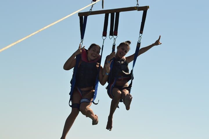 Parasail Over Hurghada: Red Sea Aerial Adventure photo 3