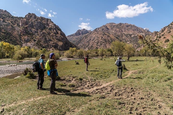 Iskandarkul Escape: 2-Day Fann Mountains Hike & Local Guesthouse Stay photo 3